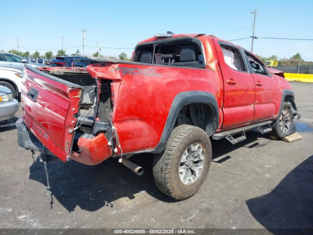 Photo 3 VIN: 3TMAZ5CN6HM030370 - TOYOTA TACOMA 