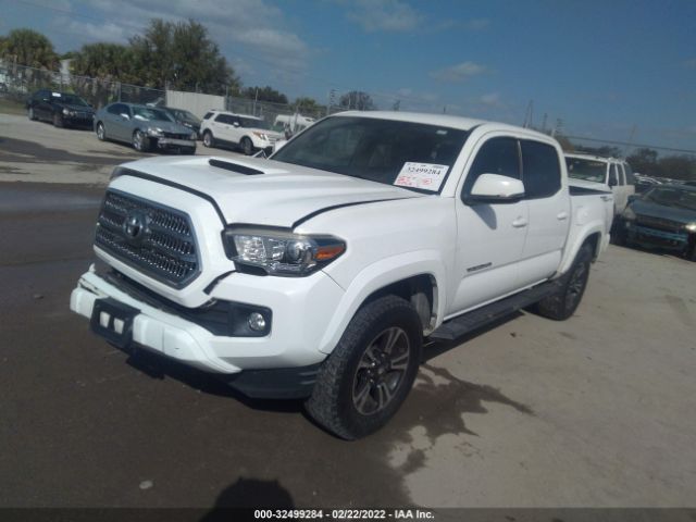 Photo 1 VIN: 3TMAZ5CN6HM030966 - TOYOTA TACOMA 