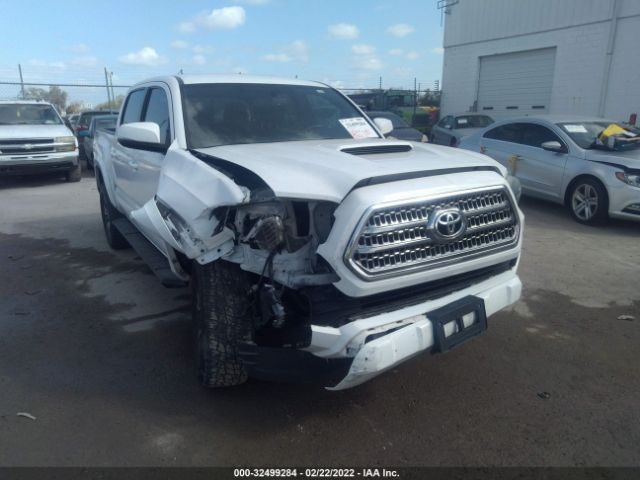 Photo 5 VIN: 3TMAZ5CN6HM030966 - TOYOTA TACOMA 