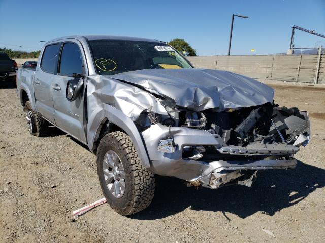 Photo 0 VIN: 3TMAZ5CN6HM052210 - TOYOTA TACOMA DOU 