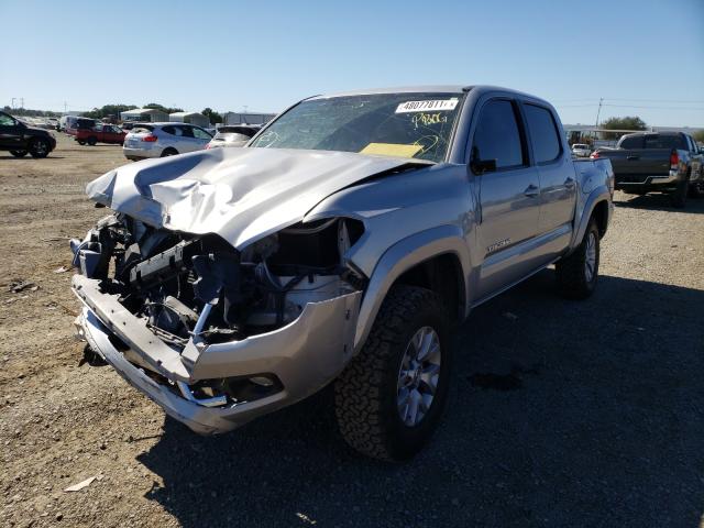 Photo 1 VIN: 3TMAZ5CN6HM052210 - TOYOTA TACOMA DOU 