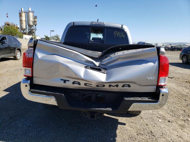 Photo 8 VIN: 3TMAZ5CN6HM052210 - TOYOTA TACOMA DOU 