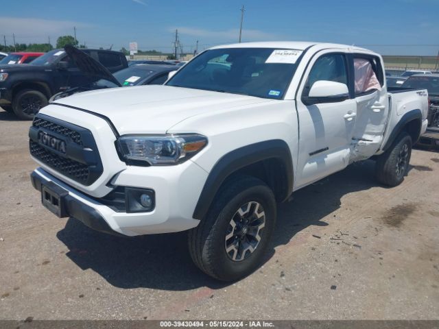 Photo 1 VIN: 3TMAZ5CN6JM062502 - TOYOTA TACOMA 