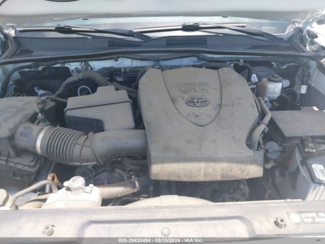 Photo 9 VIN: 3TMAZ5CN6JM062502 - TOYOTA TACOMA 