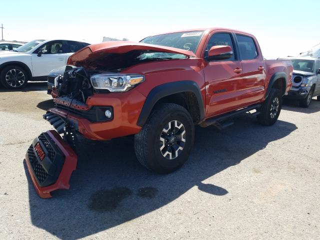 Photo 1 VIN: 3TMAZ5CN6JM062984 - TOYOTA TACOMA 