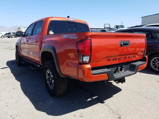 Photo 2 VIN: 3TMAZ5CN6JM062984 - TOYOTA TACOMA 