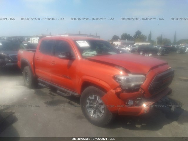 Photo 0 VIN: 3TMAZ5CN6JM062984 - TOYOTA TACOMA 