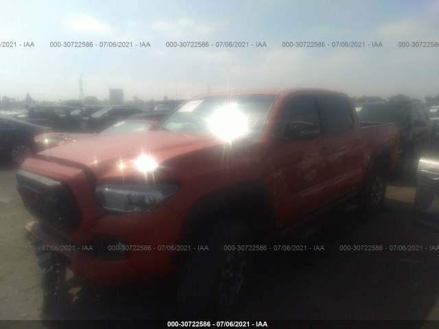 Photo 1 VIN: 3TMAZ5CN6JM062984 - TOYOTA TACOMA 