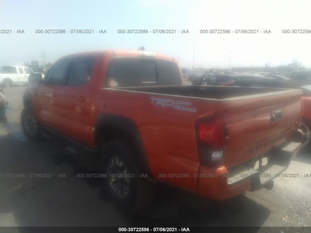 Photo 2 VIN: 3TMAZ5CN6JM062984 - TOYOTA TACOMA 