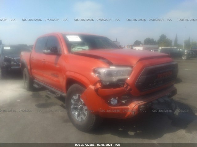 Photo 5 VIN: 3TMAZ5CN6JM062984 - TOYOTA TACOMA 