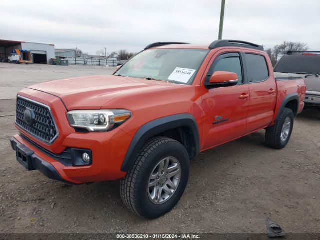 Photo 1 VIN: 3TMAZ5CN6JM063911 - TOYOTA TACOMA 