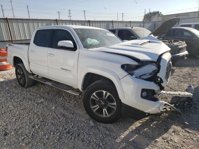 Photo 3 VIN: 3TMAZ5CN6JM069935 - TOYOTA TACOMA DOU 