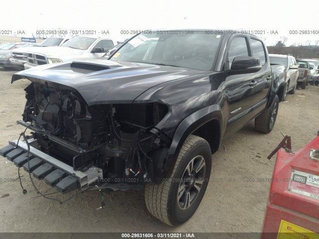 Photo 1 VIN: 3TMAZ5CN6JM071328 - TOYOTA TACOMA 