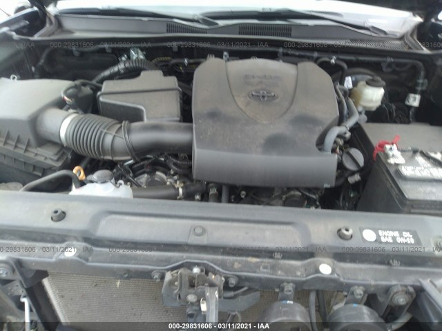 Photo 9 VIN: 3TMAZ5CN6JM071328 - TOYOTA TACOMA 