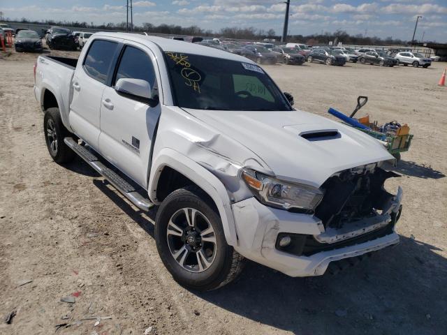 Photo 0 VIN: 3TMAZ5CN6JM072043 - TOYOTA TACOMA DOU 