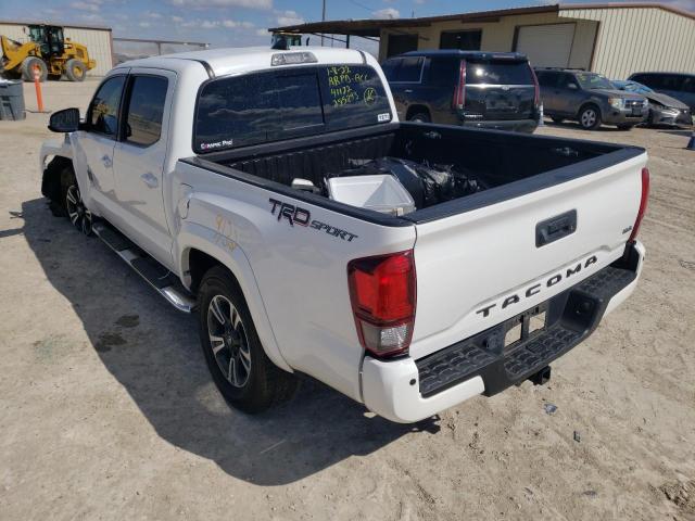 Photo 2 VIN: 3TMAZ5CN6JM072043 - TOYOTA TACOMA DOU 