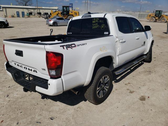 Photo 3 VIN: 3TMAZ5CN6JM072043 - TOYOTA TACOMA DOU 