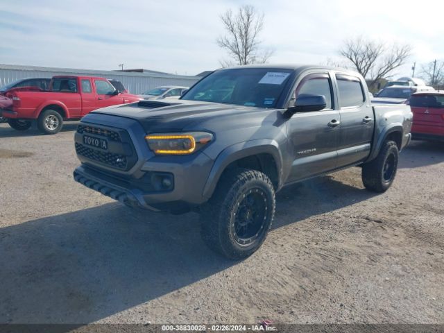 Photo 1 VIN: 3TMAZ5CN6JM074617 - TOYOTA TACOMA 