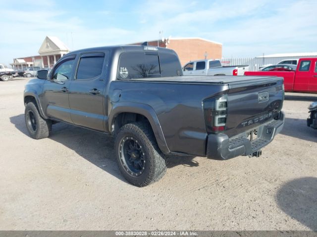 Photo 2 VIN: 3TMAZ5CN6JM074617 - TOYOTA TACOMA 