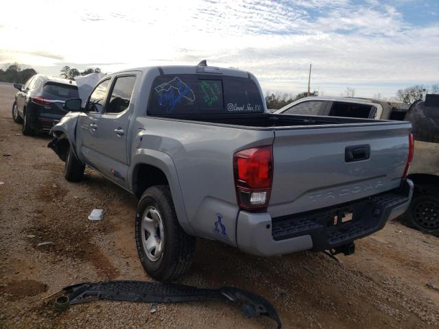 Photo 2 VIN: 3TMAZ5CN6JM075248 - TOYOTA TACOMA DOU 