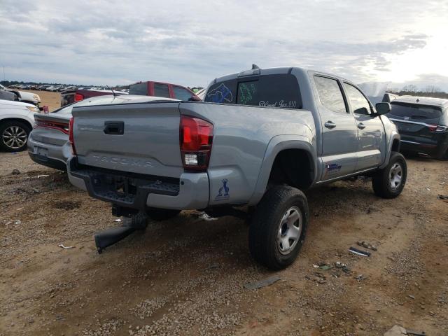 Photo 3 VIN: 3TMAZ5CN6JM075248 - TOYOTA TACOMA DOU 