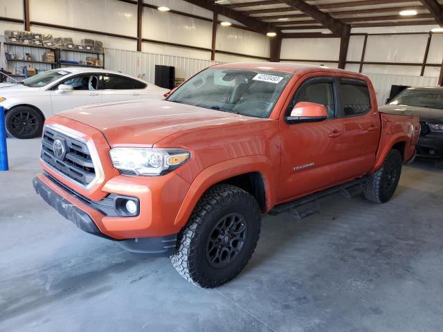 Photo 0 VIN: 3TMAZ5CN6JM075797 - TOYOTA TACOMA DOU 