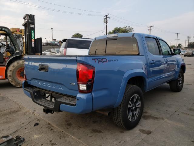 Photo 3 VIN: 3TMAZ5CN6KM079396 - TOYOTA TACOMA DOU 