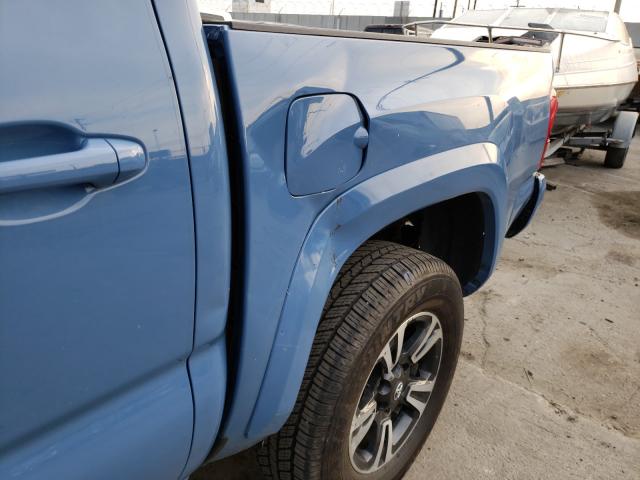 Photo 8 VIN: 3TMAZ5CN6KM079396 - TOYOTA TACOMA DOU 