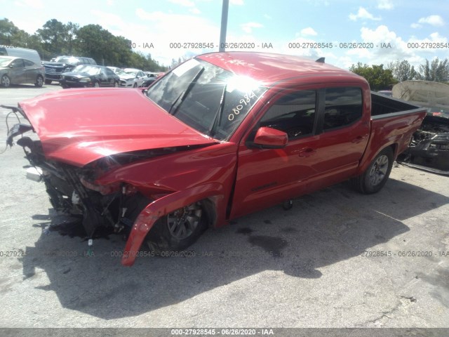 Photo 1 VIN: 3TMAZ5CN6KM080984 - TOYOTA TACOMA 2WD 