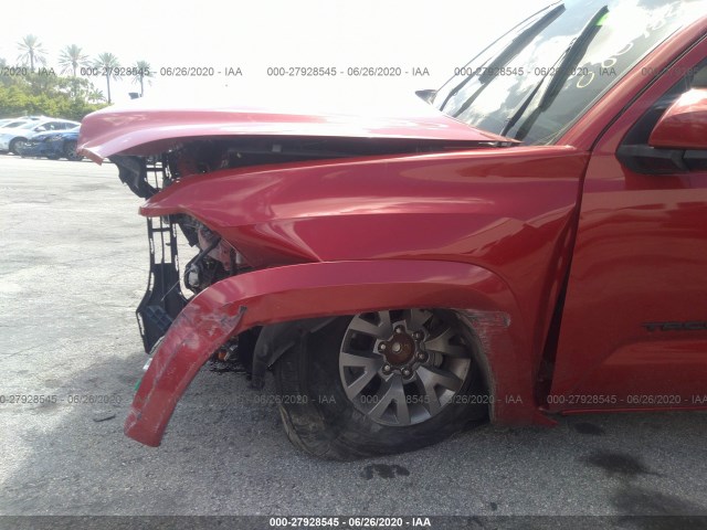 Photo 5 VIN: 3TMAZ5CN6KM080984 - TOYOTA TACOMA 2WD 