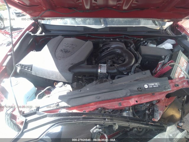 Photo 9 VIN: 3TMAZ5CN6KM080984 - TOYOTA TACOMA 2WD 