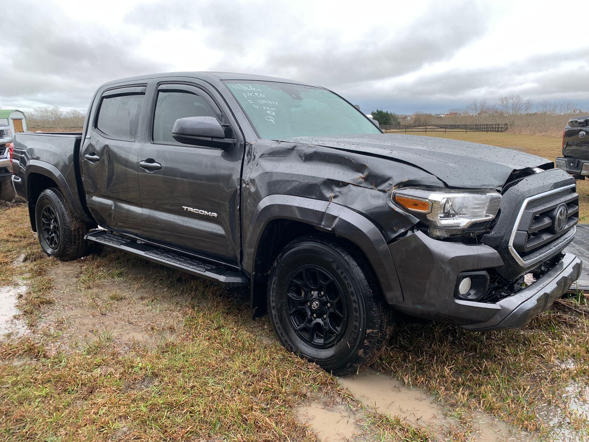 Photo 0 VIN: 3TMAZ5CN6KM085215 - TOYOTA TACOMA 2WD 