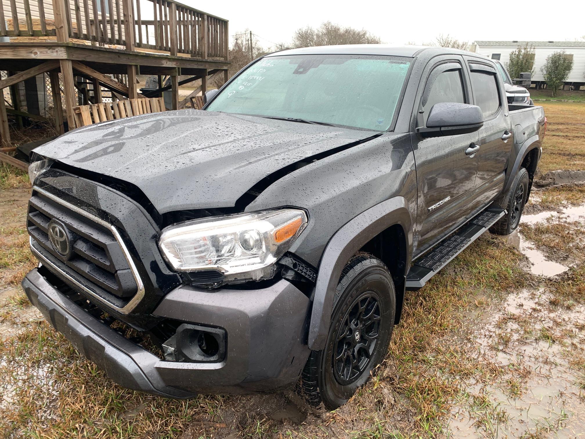 Photo 1 VIN: 3TMAZ5CN6KM085215 - TOYOTA TACOMA 2WD 