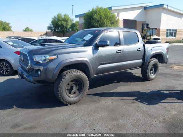 Photo 1 VIN: 3TMAZ5CN6KM089605 - TOYOTA TACOMA 