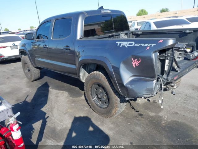 Photo 2 VIN: 3TMAZ5CN6KM089605 - TOYOTA TACOMA 