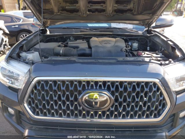 Photo 9 VIN: 3TMAZ5CN6KM089605 - TOYOTA TACOMA 