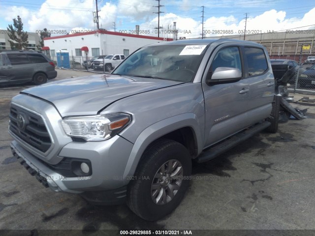 Photo 1 VIN: 3TMAZ5CN6KM090169 - TOYOTA TACOMA 2WD 