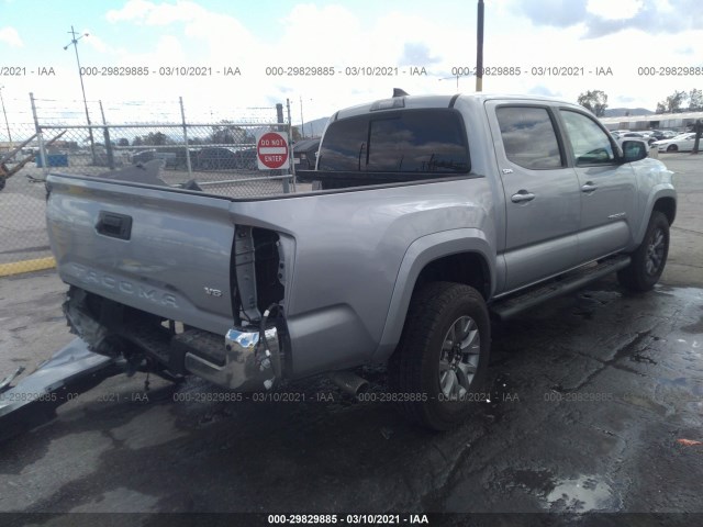 Photo 3 VIN: 3TMAZ5CN6KM090169 - TOYOTA TACOMA 2WD 