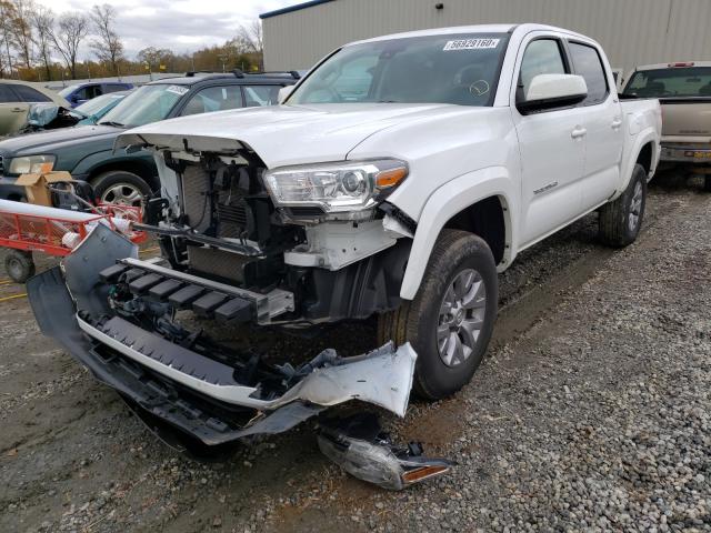 Photo 1 VIN: 3TMAZ5CN6KM091015 - TOYOTA TACOMA DOU 