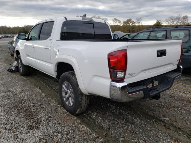 Photo 2 VIN: 3TMAZ5CN6KM091015 - TOYOTA TACOMA DOU 