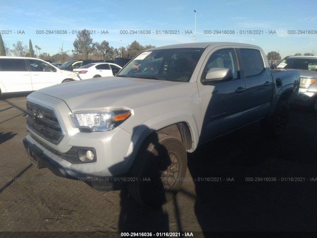 Photo 1 VIN: 3TMAZ5CN6KM093217 - TOYOTA TACOMA 2WD 