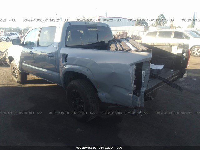 Photo 2 VIN: 3TMAZ5CN6KM093217 - TOYOTA TACOMA 2WD 