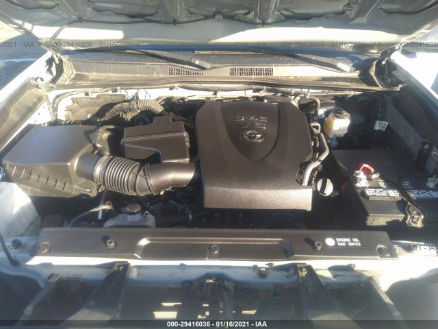 Photo 9 VIN: 3TMAZ5CN6KM093217 - TOYOTA TACOMA 2WD 