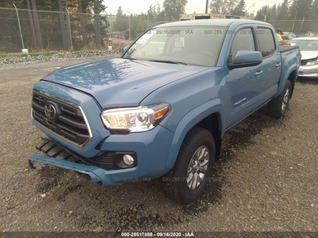 Photo 1 VIN: 3TMAZ5CN6KM094674 - TOYOTA TACOMA 2WD 