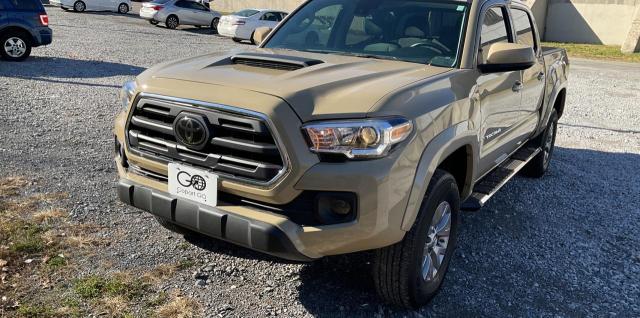 Photo 1 VIN: 3TMAZ5CN6KM096845 - TOYOTA TACOMA DOU 