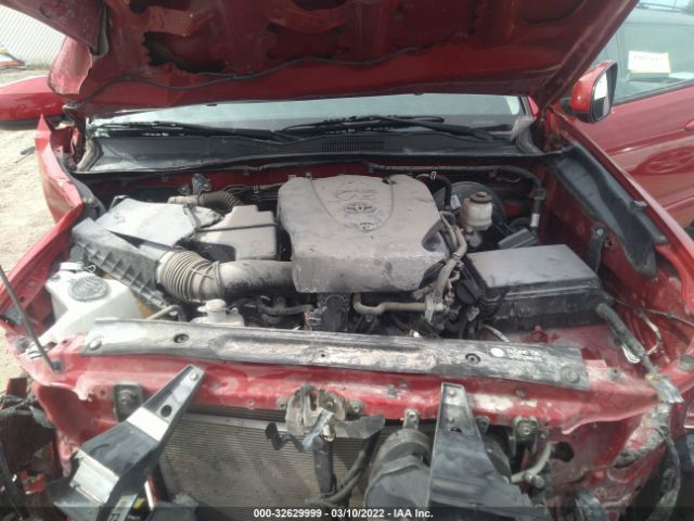 Photo 9 VIN: 3TMAZ5CN6KM099731 - TOYOTA TACOMA 2WD 