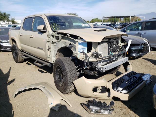 Photo 0 VIN: 3TMAZ5CN6KM100067 - TOYOTA TACOMA DOU 