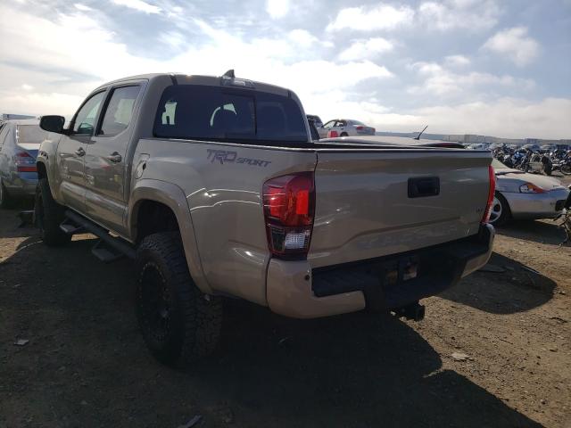 Photo 2 VIN: 3TMAZ5CN6KM100067 - TOYOTA TACOMA DOU 