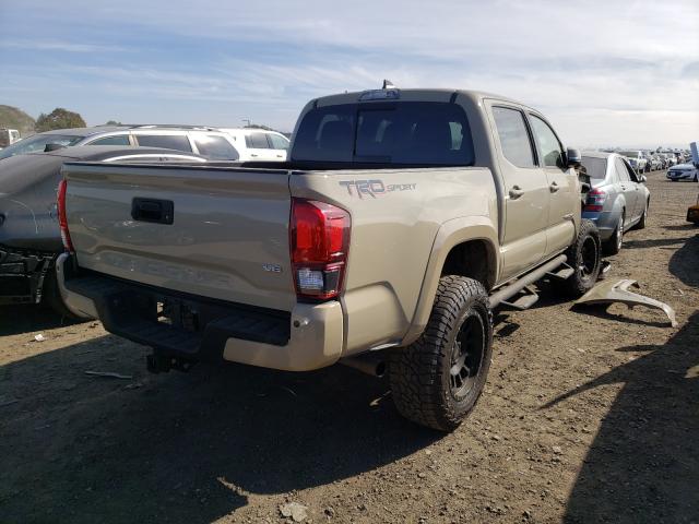 Photo 3 VIN: 3TMAZ5CN6KM100067 - TOYOTA TACOMA DOU 