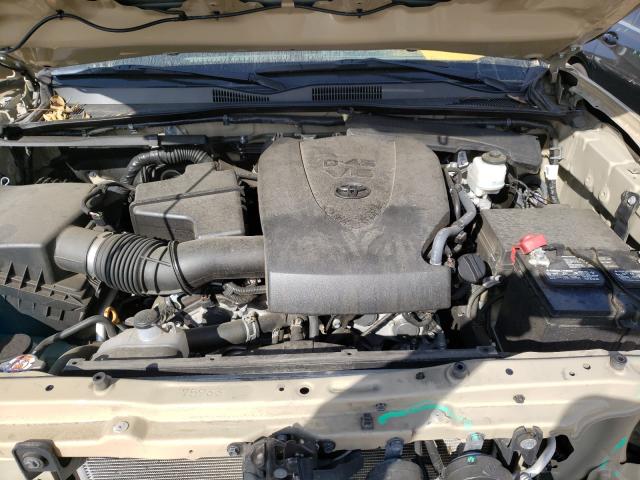 Photo 6 VIN: 3TMAZ5CN6KM100067 - TOYOTA TACOMA DOU 